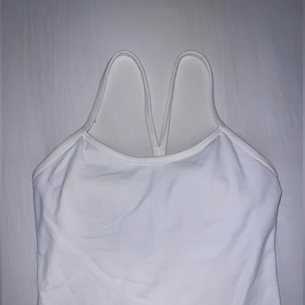 Lululemon Power Y Tank